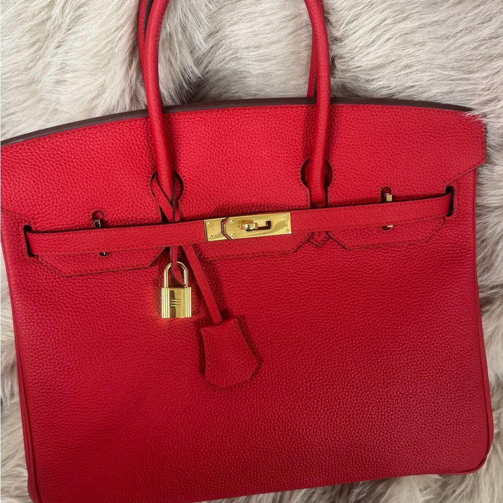 RED Wirkin bag size 35